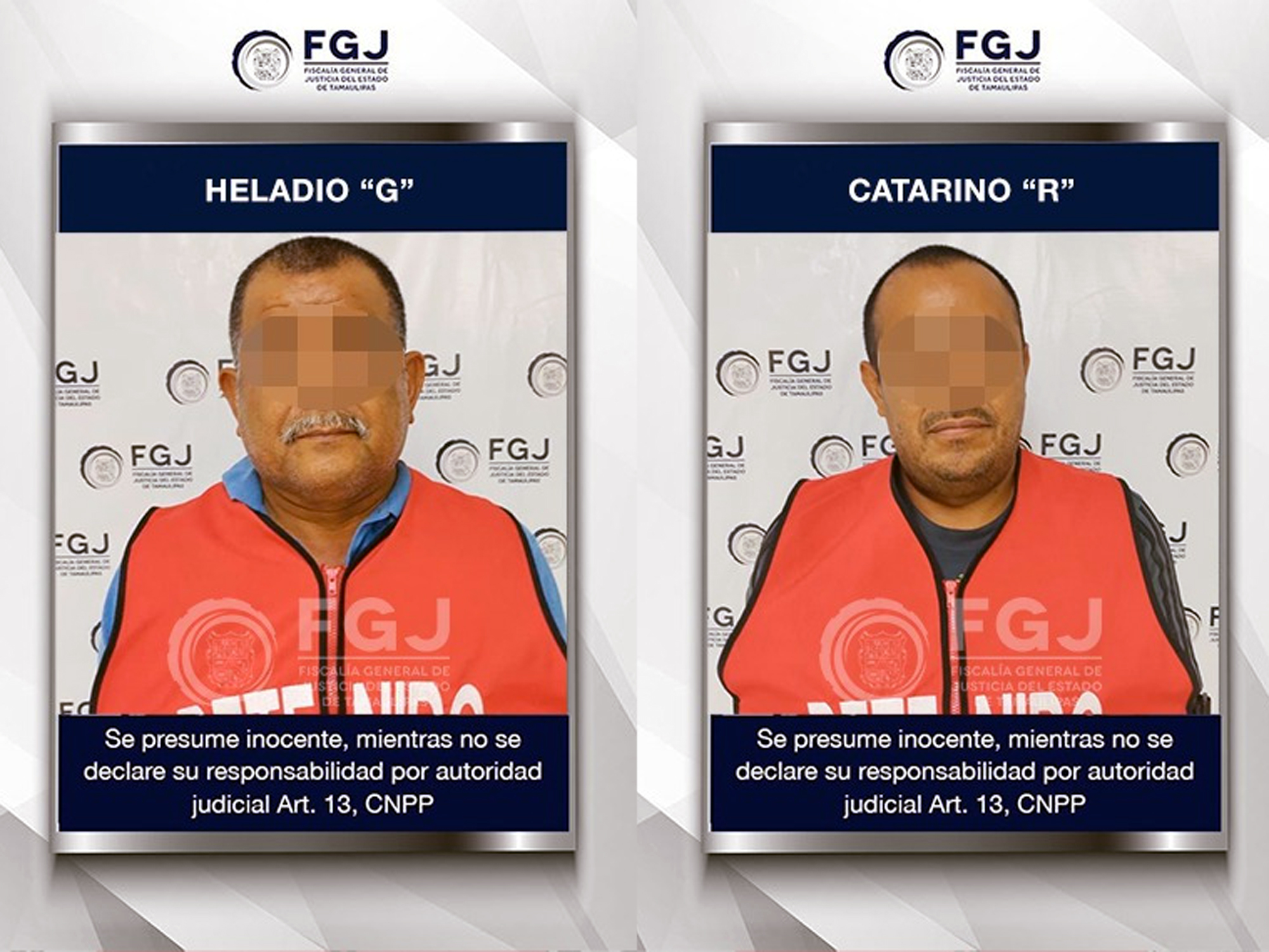 Fiscalía General de Justicia logra sentencia ejemplar en Nuevo Laredo