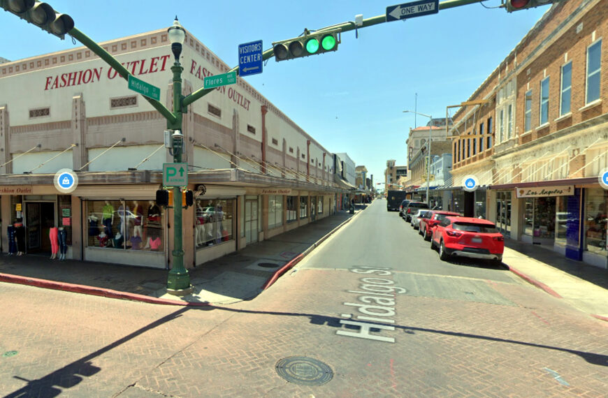 ¡Disparo por accidente en pleno centro de Laredo! Un joven fue herido y no quiso levantar cargos. ¿Qué pasó realmente?