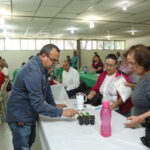 Concluyen con éxito los cursos de huertos…