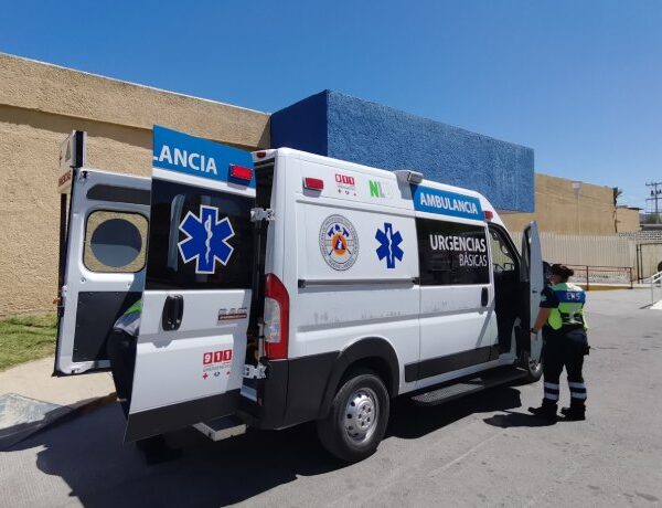 Fallece en hospital hombre de la tercera edad…