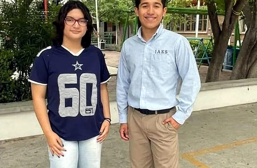 Estudiantes de Nuevo Laredo clasificados a Olimpiada Nacional de Matemáticas 2025
