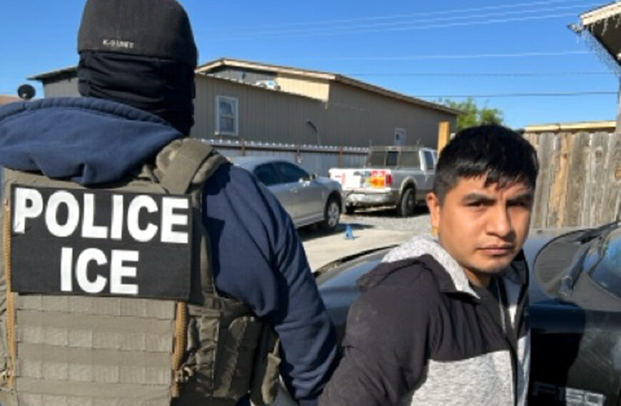 ICE sacude a negocios de Laredo: Arrestan a 44 migrantes