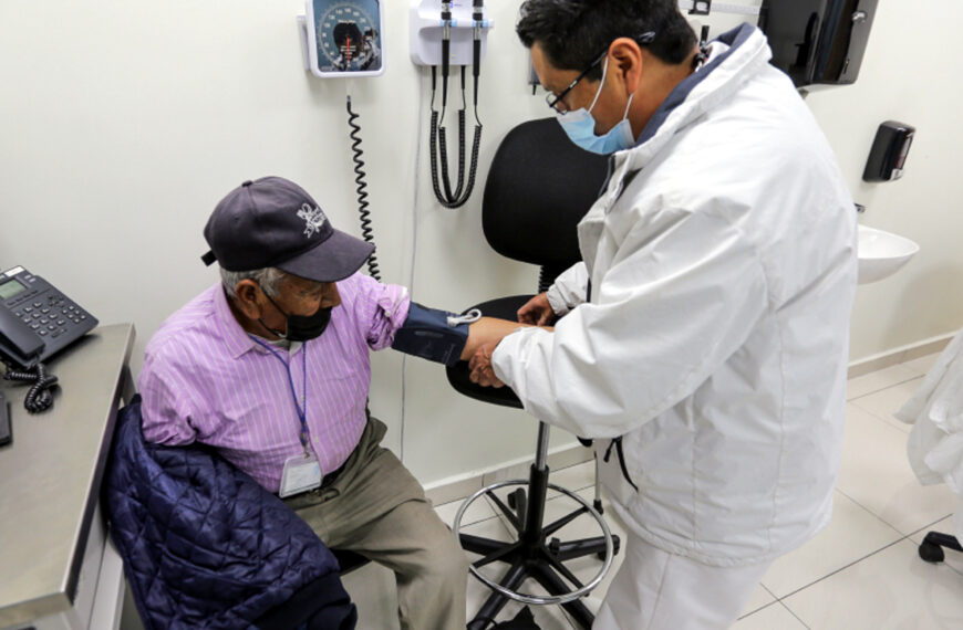 ¿Mandaron más médicos al IMSS de Nuevo Laredo? Sí… pero siguen siendo pocos