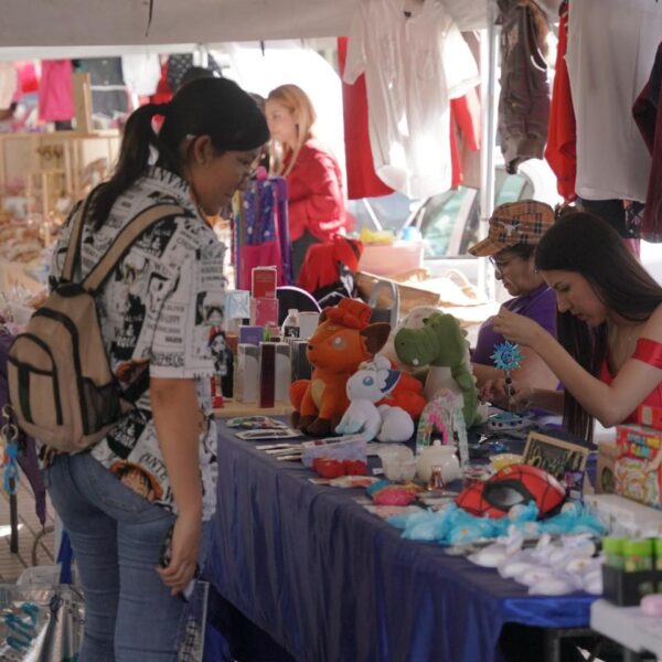 Mercadita La Red: Apoya a mujeres emprendedoras este 3 de mayo