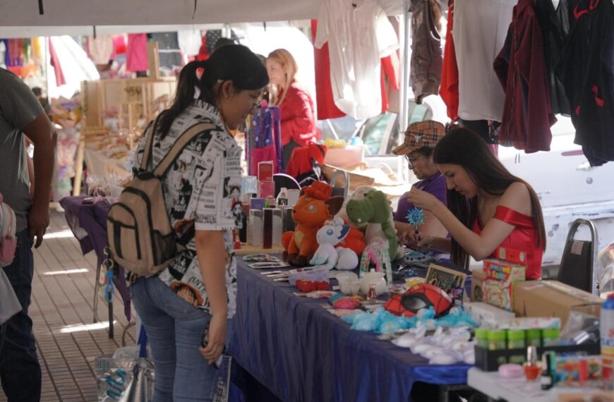 mercadita la red mujeres emprendedoras nuevo laredo