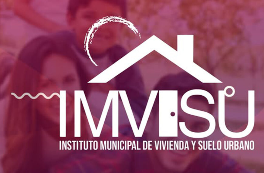 Imvisu de Nuevo Laredo impulsa el programa de mejoramiento urbano