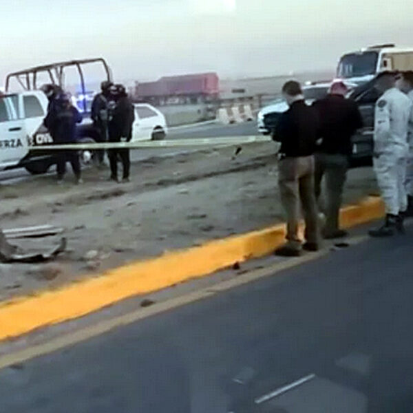Fatal accidente en ruta hacia Monterrey: Un tráiler…