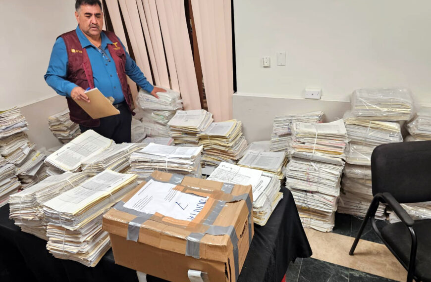¿Cuántos años más vas a esperar por justicia laboral? Revisan el rezago en la Junta de Conciliación de Nuevo Laredo, pero… ¿es suficiente?