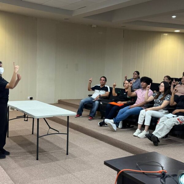 Sistema DIF de Nuevo Laredo inicia el curso gratuito de lengua de señas mexicana