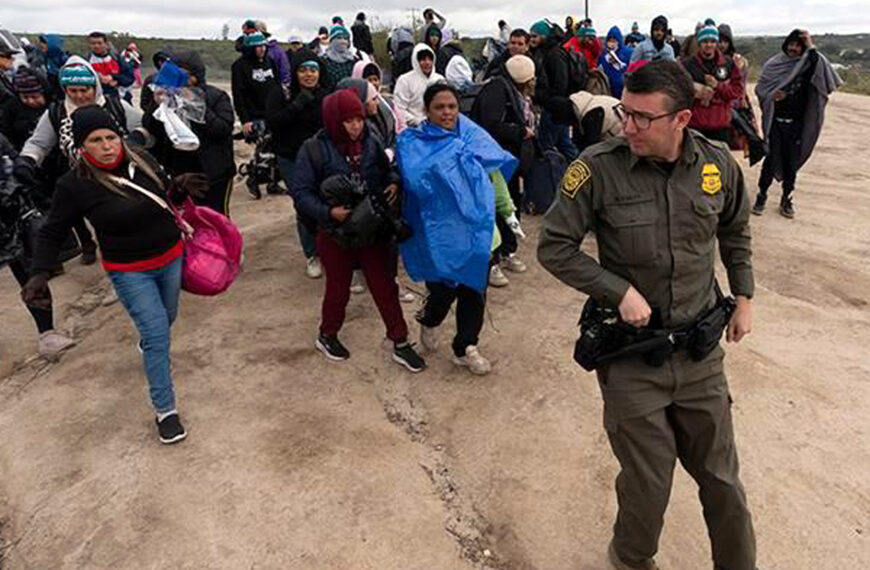 Baja notable en deportaciones de mexicanos desde EE.UU.; Nuevo Laredo, uno de los puntos clave