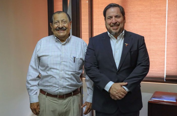 Ofrece secretario de Educación al SNTE, diálogo, respeto y legalidad para fortalecer sistema educativo