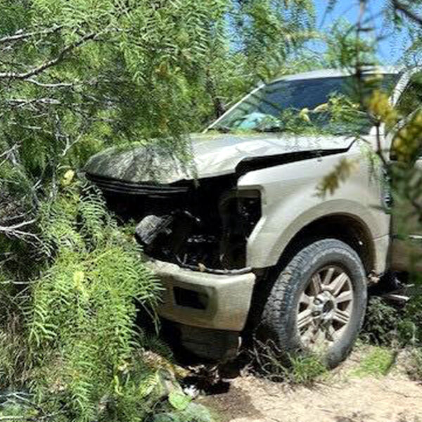 Salvan a conductor en el monte cerca de…