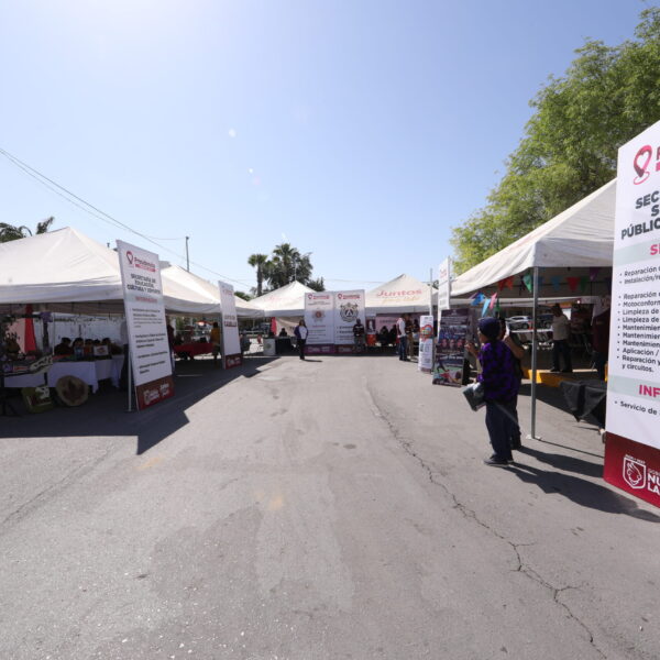 Programa Presidencia cerquita de ti llegará este jueves a la colonia Villas de San Miguel