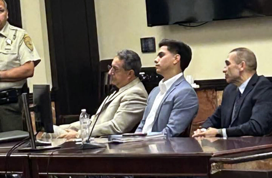 Golpes, fracturas y polémica: Hijo de jueza en Laredo se declara culpable de agresión y la sentencia causa indignación entre las víctimas