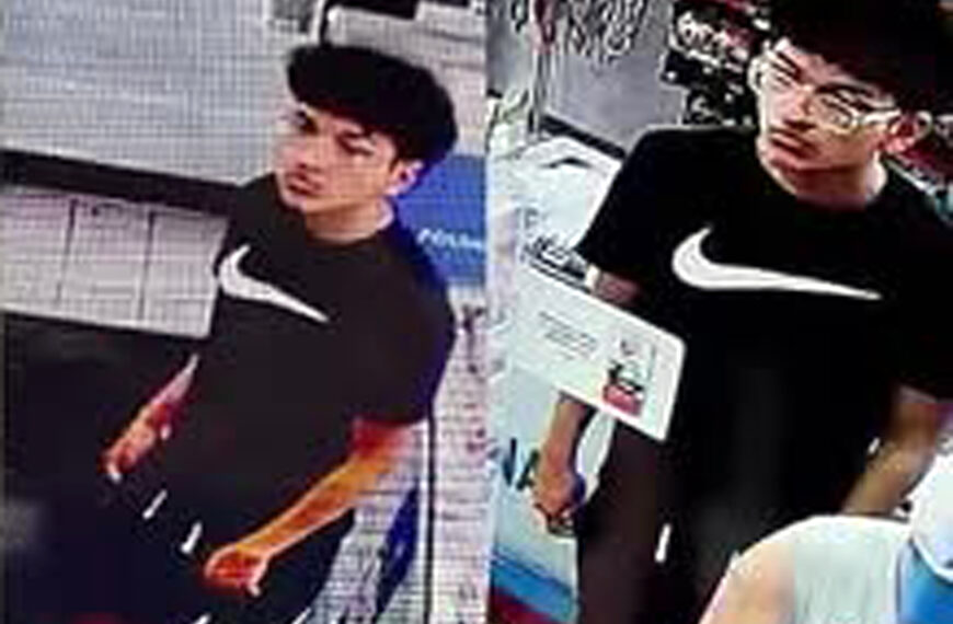 Policía de Laredo detiene a joven de 16 años por asalto a panadería en la avenida Santa María