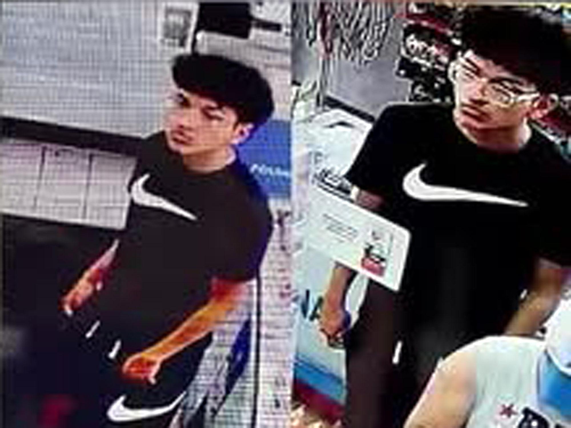 Policía de Laredo detiene a joven de 16 años por asalto a panadería en la avenida Santa María