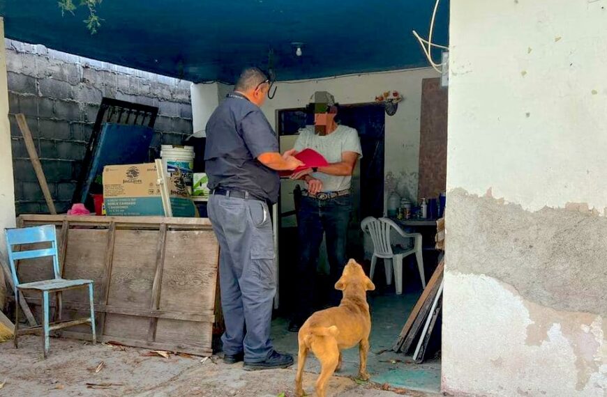Dirección de Bienestar Animal refuerza acciones y sanciones contra el maltrato animal en Nuevo Laredo