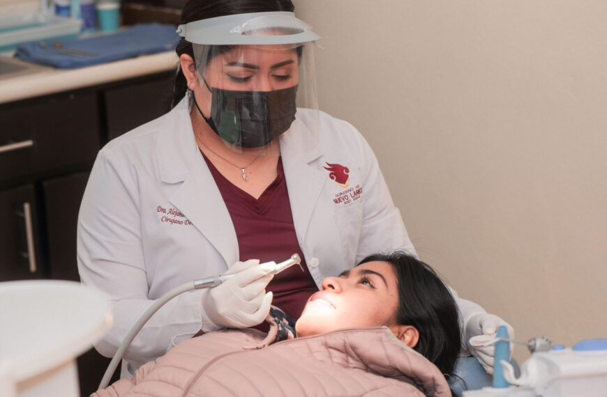 Nuevo Laredo lanza Semana de la Salud con servicios médicos gratuitos en todas las clínicas UNE