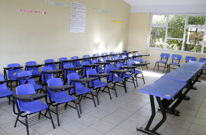 Suspensión de clases en Nuevo Laredo el 1 y 2 de mayo
