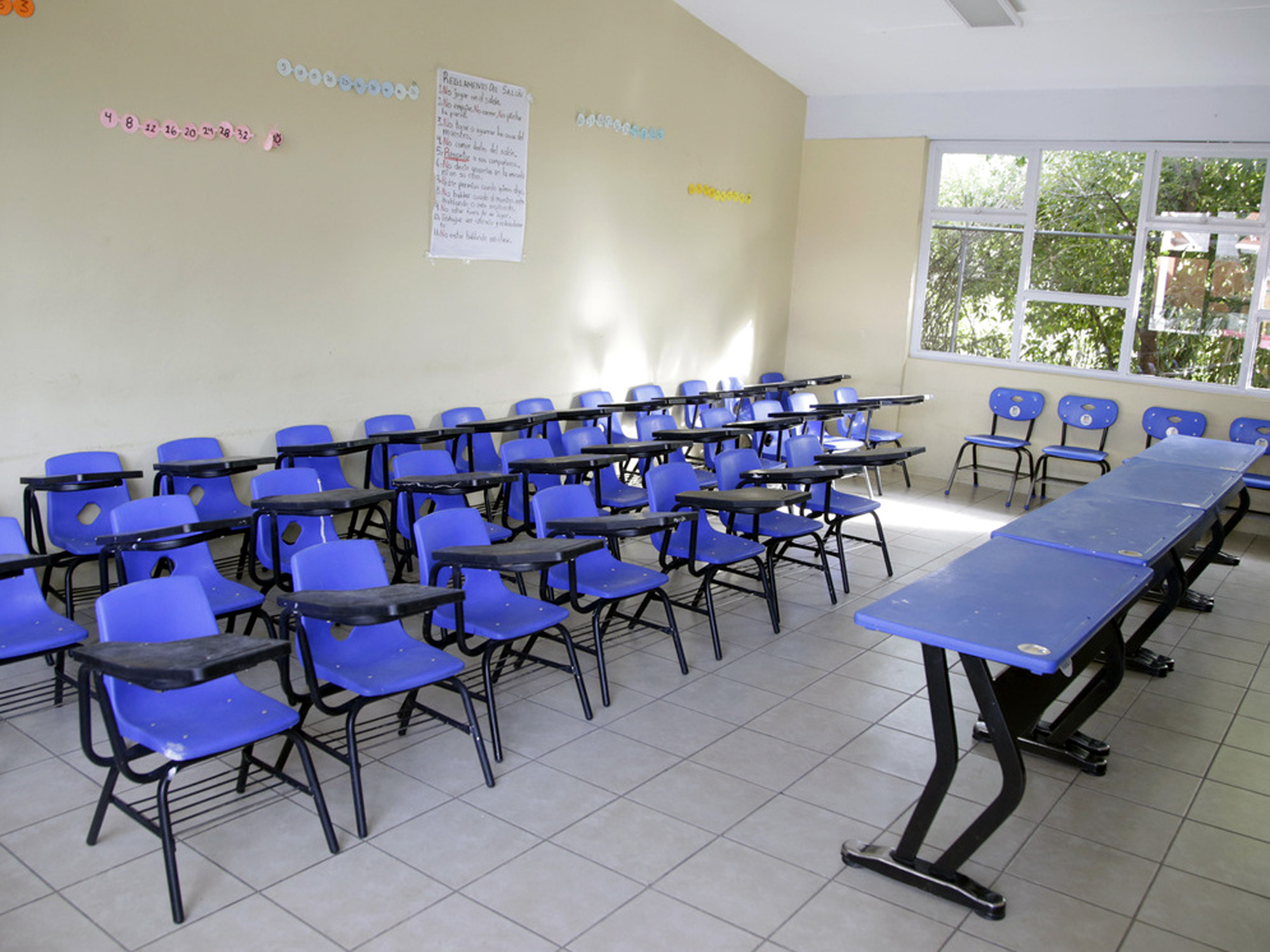 Suspensión de clases en Nuevo Laredo el 1 y 2 de mayo