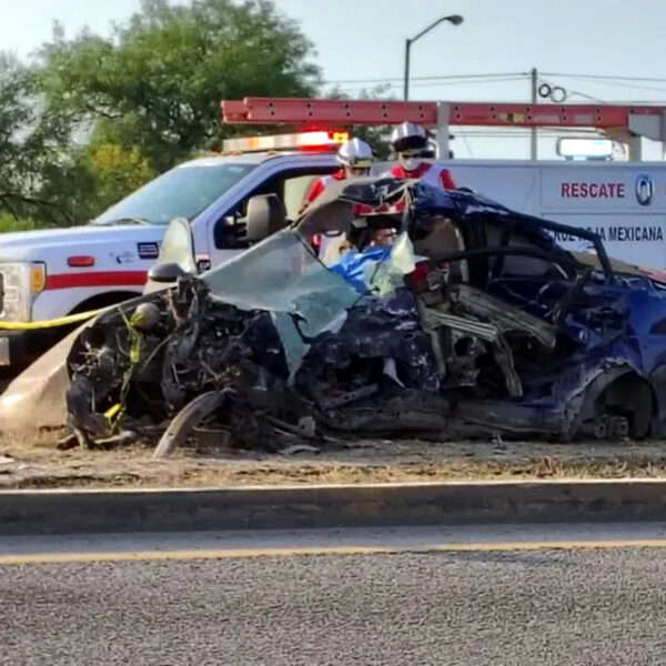 Fatal imprudencia en carretera Monterrey-Nuevo Laredo: Tres jóvenes…