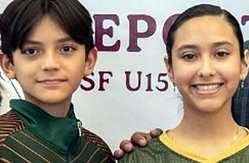 Orgullo neolaredense: Yaretzi Rojas representará a México en competencia mundial en Serbia