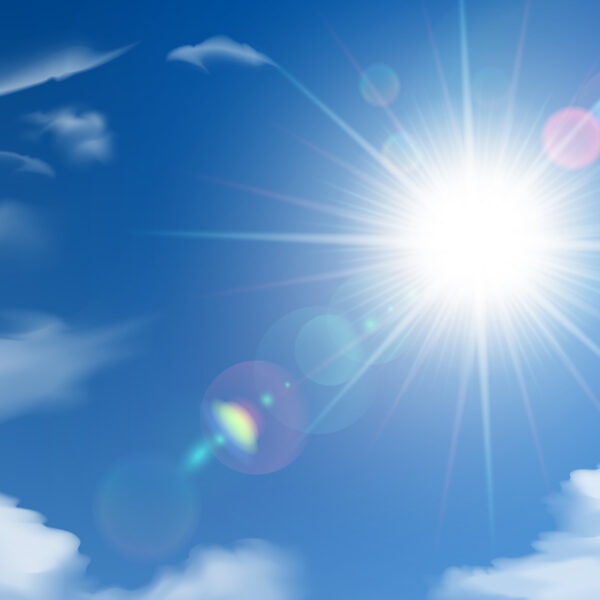 Regreso del calor se espera a partir del miércoles cuando las temperaturas volverán a superar los 90 °F (más de 32 °C) por la tarde