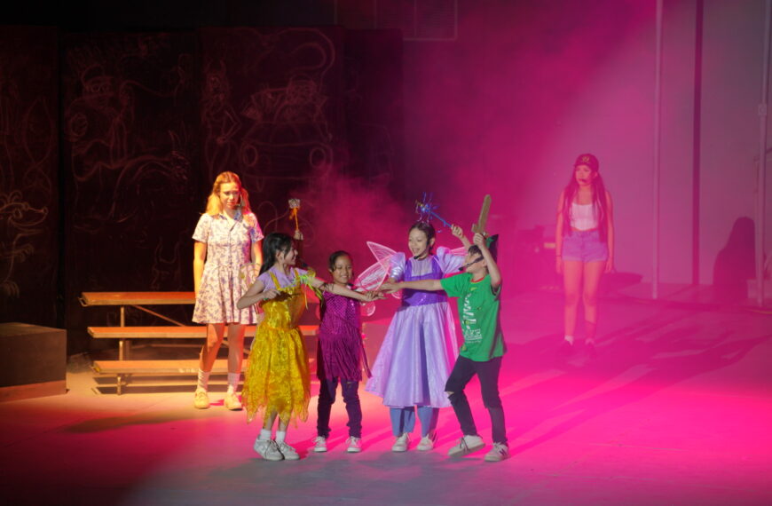 Invita el gobierno municipal a participar en taller de dirección y producción teatral