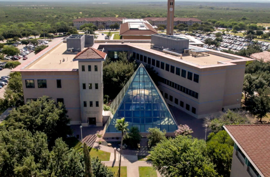 ¿Sabías que ya hay un estudiante de TAMIU afectado por la polémica cancelación de visas estudiantiles en Texas?