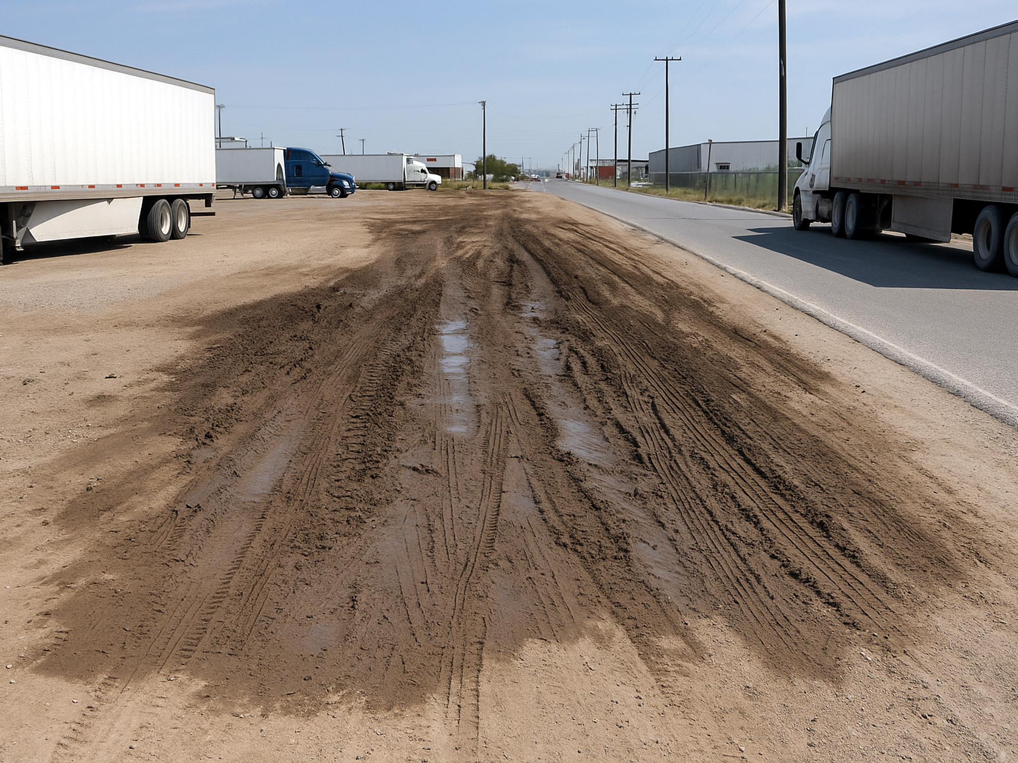 Empresas de transporte incumplen normas urbanas en Nuevo Laredo