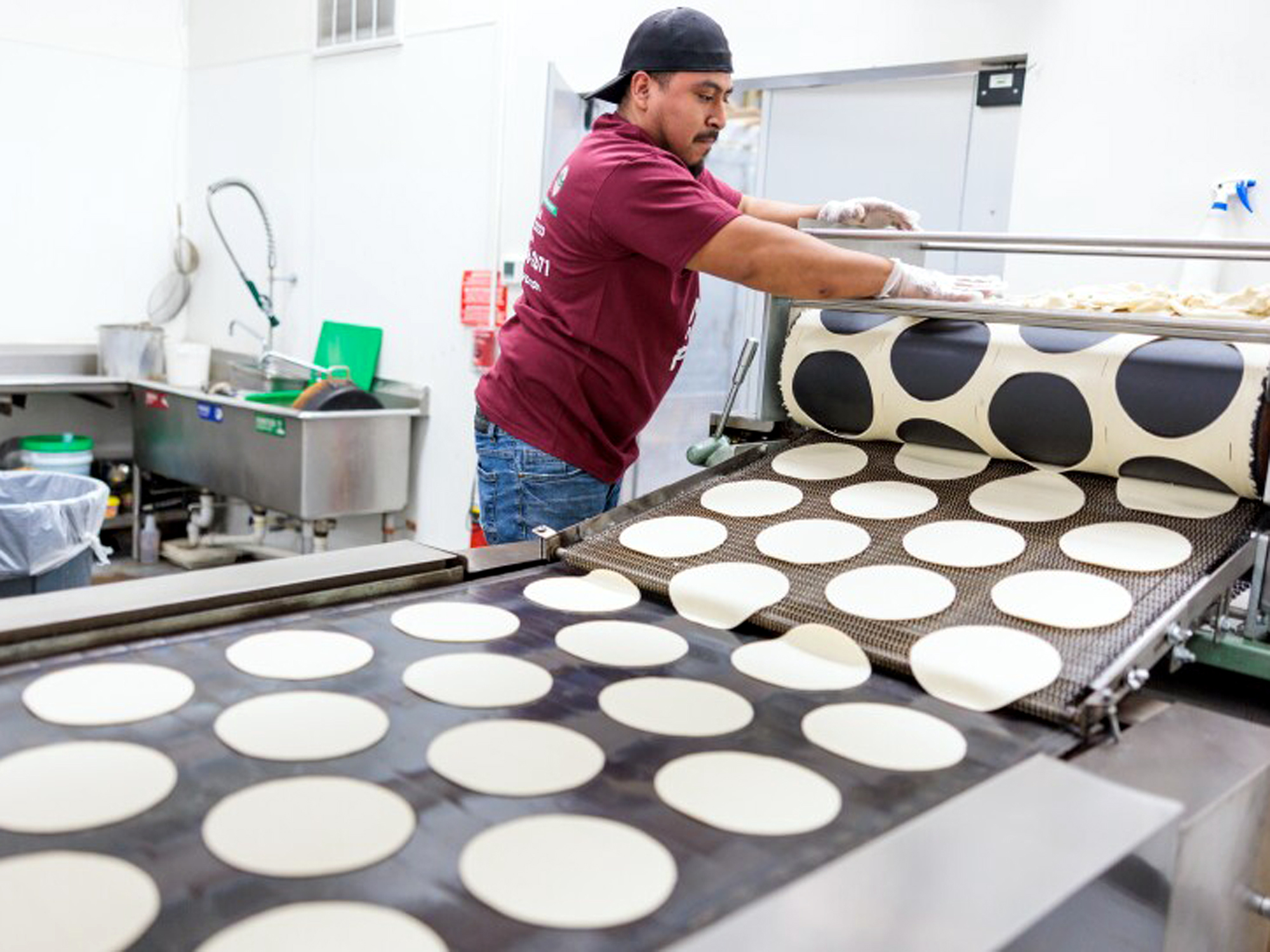 Aumento del precio de las tortillas en tortilleras de Nuevo Laredo