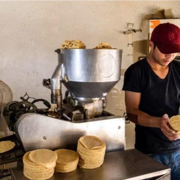 Aumento del precio de las tortillas en tortillerías de Nuevo Laredo