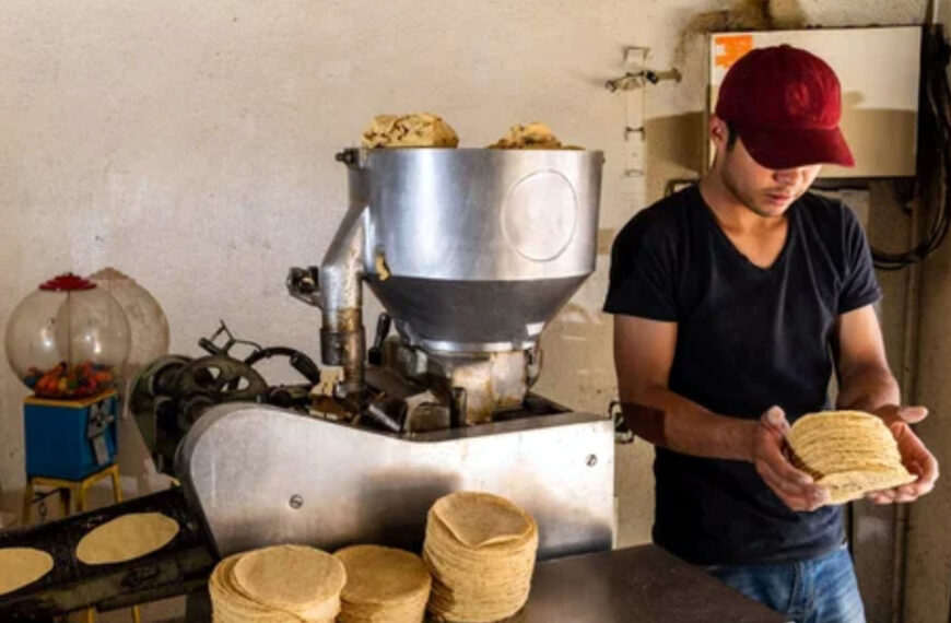 Aumento del precio de las tortillas en tortillerías de Nuevo Laredo