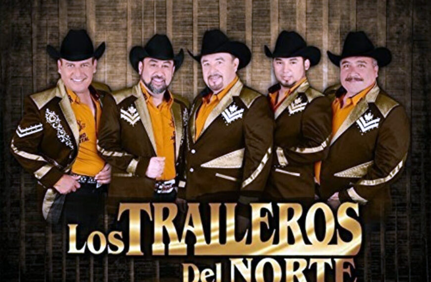 traileros del norte concierto en laredo 2025