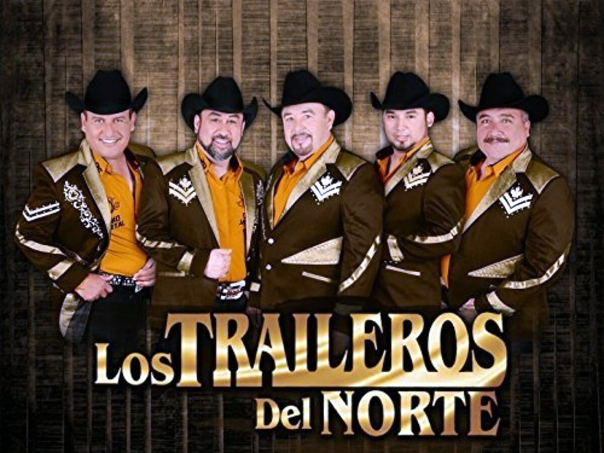 traileros del norte concierto en laredo 2025