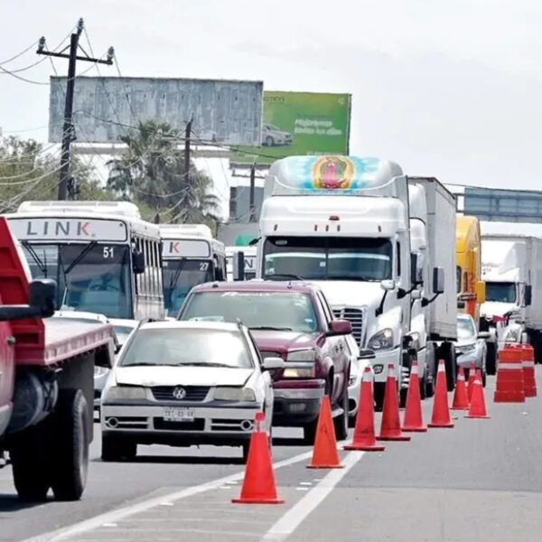 Carretera Arco Norte impulsará ruta de Saltillo a Nuevo Laredo sin pasar por Santa Catarina ni Monterrey