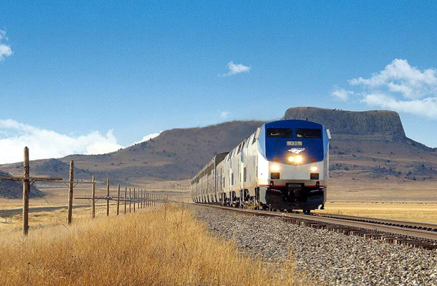 Confirmado: En mayo arranca la licitación del tren Saltillo–Nuevo Laredo