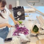Desarrollan investigadores de la UAT una alternativa para producir pigmentos naturales