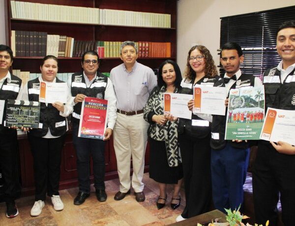 Premian documental de la UAT en el Festival Nacional de Cortometraje