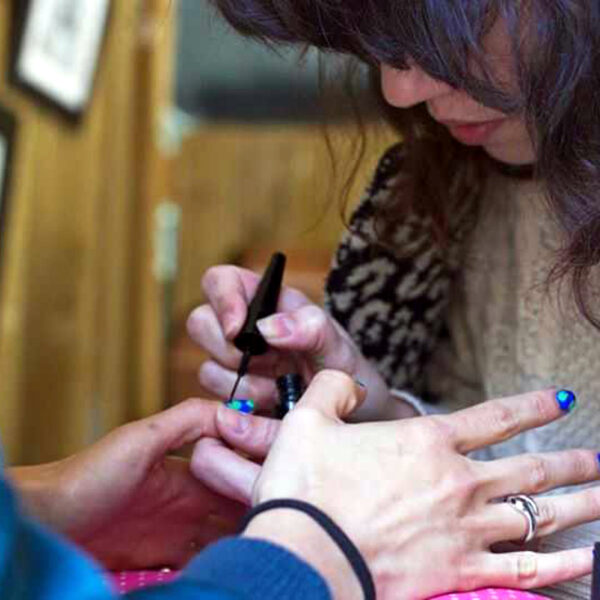 ¿Te imaginas convertir tu talento en ingresos? Este taller de uñas en Nuevo Laredo te puede cambiar la vida…