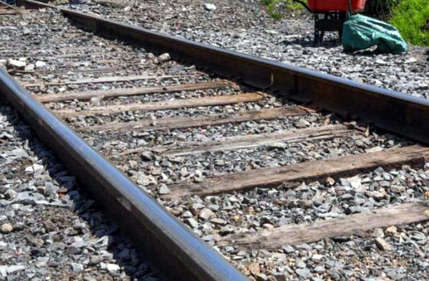 Confirman que el tren Saltillo–Nuevo Laredo tendrá…
