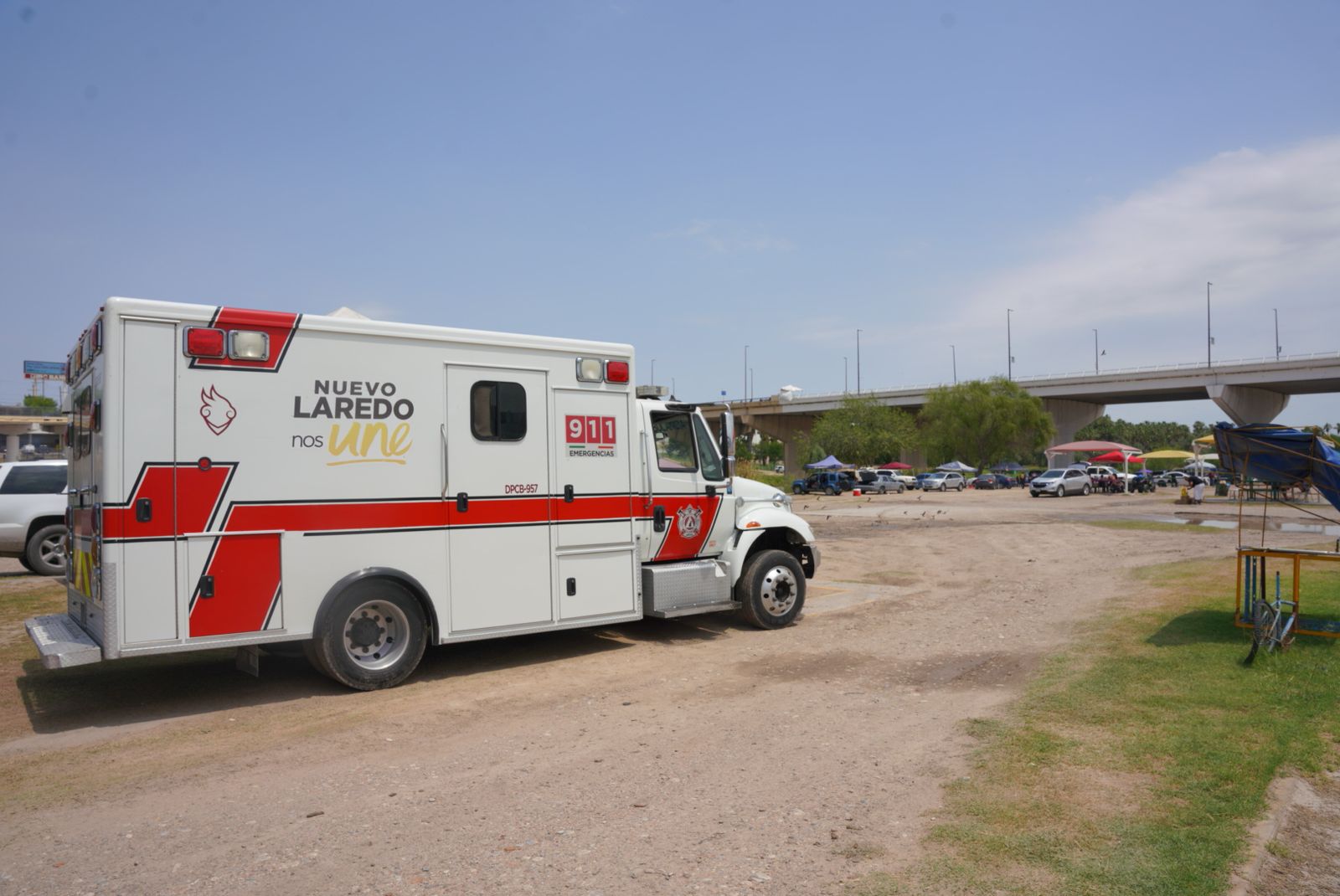 Domingo de Pascua en Nuevo Laredo con familias disfrutando parques limpios y seguros