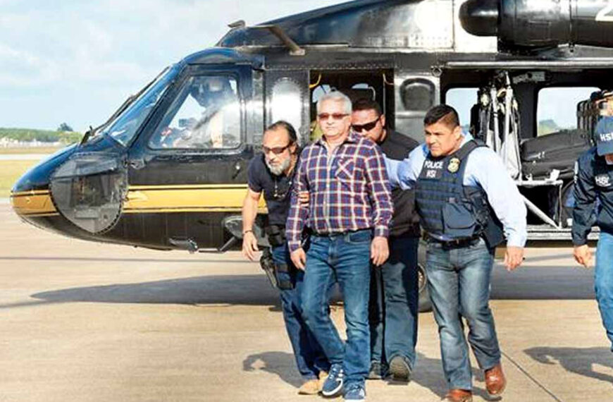 ¡A juicio en México! Dictan prisión formal a Tomás Yarrington por corrupción y crimen organizado