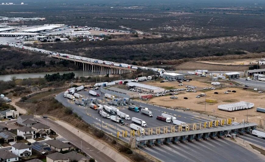 Las aduanas de Tamaulipas aumentan su recaudación en el primer trimestre del año