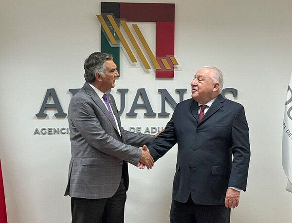 Respaldan Pemex y Aduanas al Puerto de Matamoros y el Recinto Fiscal en Victoria