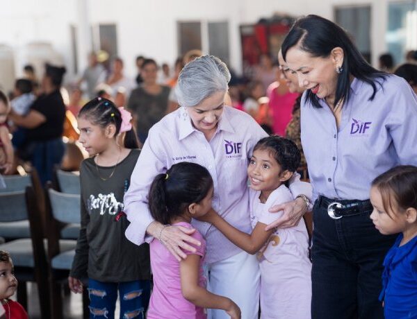 Apapacha DIF Tamaulipas a cerca de 170 mil…