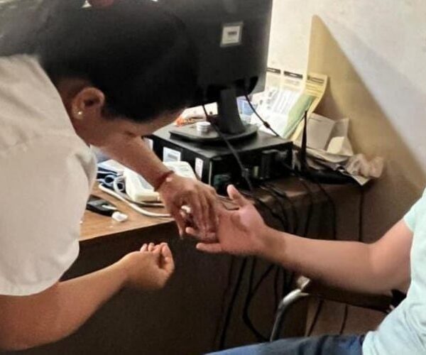 Llevan campaña de salud a jóvenes en conflicto con la ley penal en Nuevo Laredo