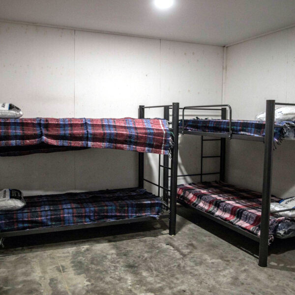 “Habrá más deportaciones”: Asegura Sheinbaum que mantiene centro de apoyo a migrantes en Nuevo Laredo para recibirlos