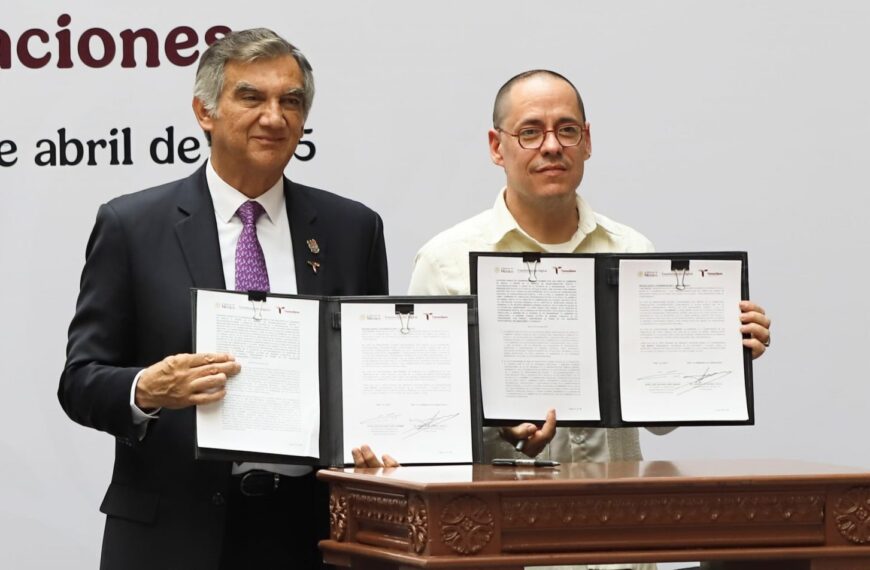 Se integra Tamaulipas al Modelo Nacional de Simplificación y Digitalización