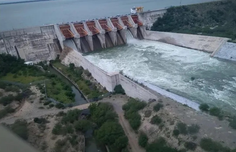 Sigue el saqueo de agua en Tamaulipas en plena crisis, alerta Recursos Hidráulicos